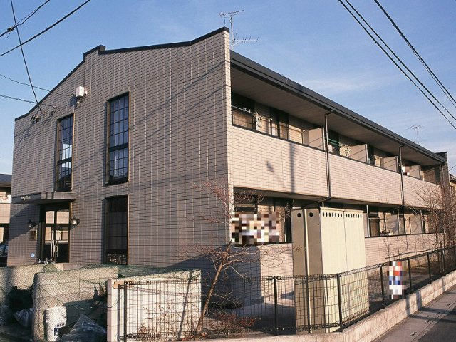 【外観】 | レオパレスドミールＢ館