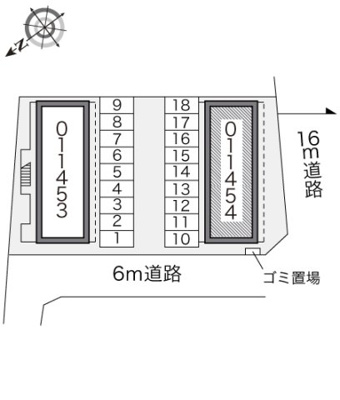 【その他】 | レオパレスドミールＢ館