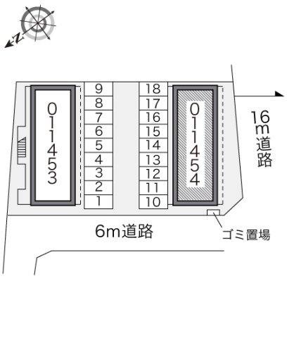 【その他】 | レオパレスドミールＢ館