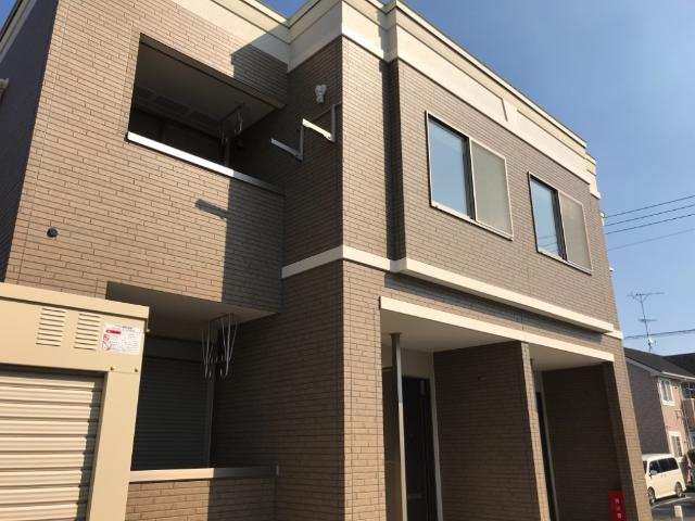 【外観】 | レーヴ | 外観写真（昼）
