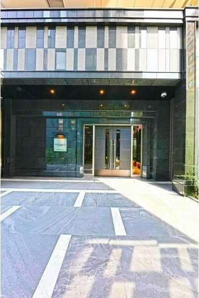 アステリ鶴舞ディオのエントランス|毎日通るエントランスはこのようになっています
