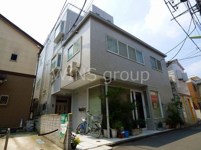 世田谷区祖師谷４丁目の賃貸マンション