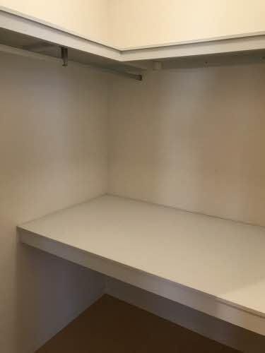 シャルム千田の収納|こまごまとしたものを収納できそうですね