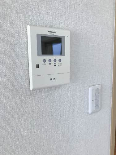シャルム千田のセキュリティ