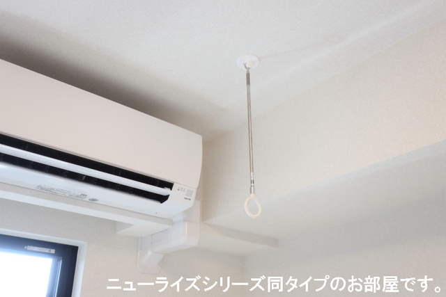 ヴェルデ　スリールⅠの設備