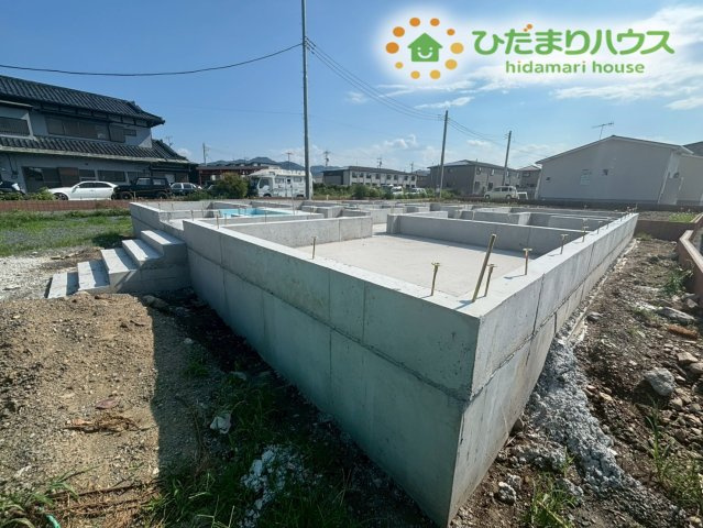 本庄市児玉町児玉第14　新築戸建て　グレイドルガーデン　01の外観