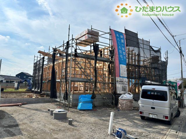 本庄市児玉町児玉第14　新築戸建て　グレイドルガーデン　01の外観
