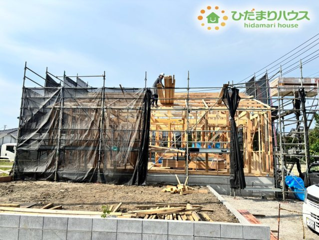 本庄市児玉町児玉第14　新築戸建て　グレイドルガーデン　01の外観