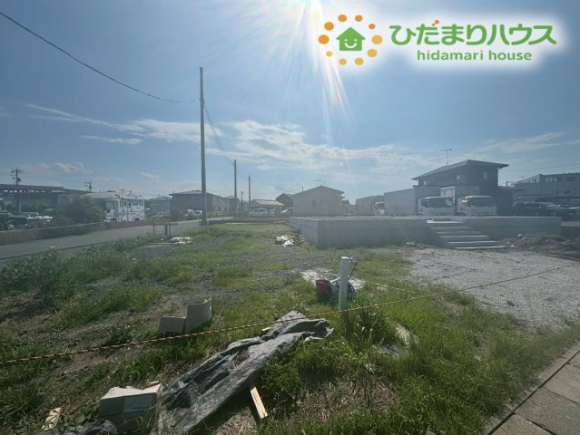 本庄市児玉町児玉第14　新築戸建て　グレイドルガーデン　01の駐車場