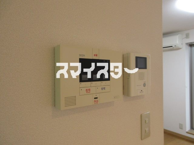 アロッジオ小作台の設備