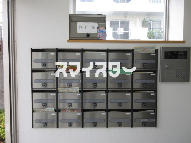 アロッジオ小作台の設備