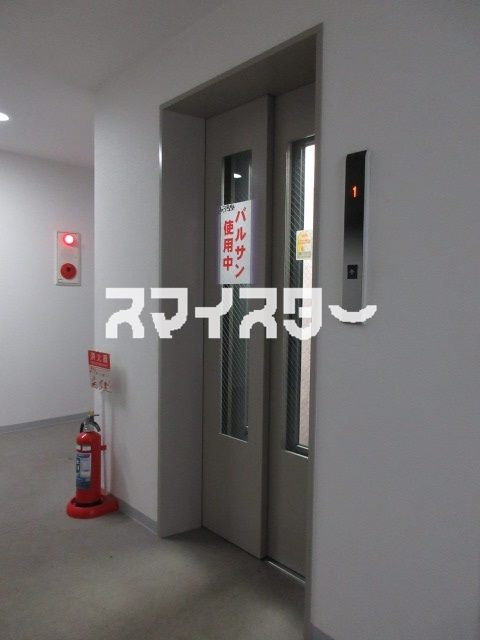 アロッジオ小作台のその他共用部分