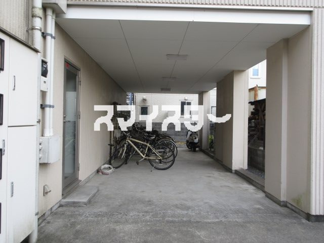 アロッジオ小作台のその他共用部分