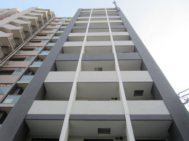 グラントゥルース田端の外観|外観です★