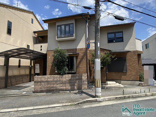 上京区東柳町 中古戸建