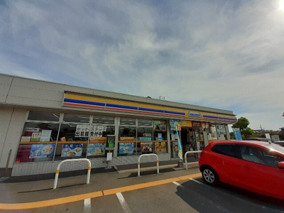 【周辺】 | ルパルク　Ⅰ | ミニストップ伊勢崎太田町店まで450m