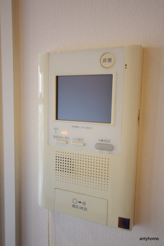 WOB西梅田　仲介手数料無料のセキュリティ