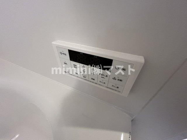 スプランディッド福島WESTの設備