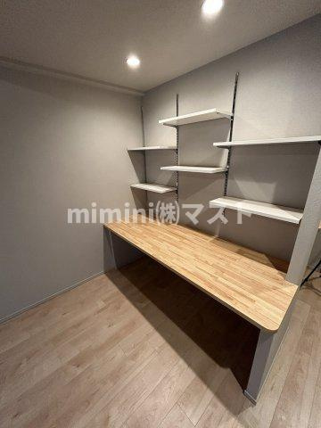 スプランディッド福島WESTの内装