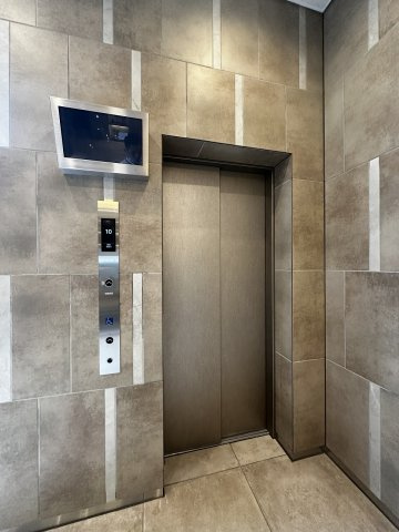 スプランディッド福島WESTのその他共用部分