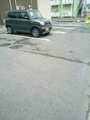 【駐車場】 | ＫＫヒルズ