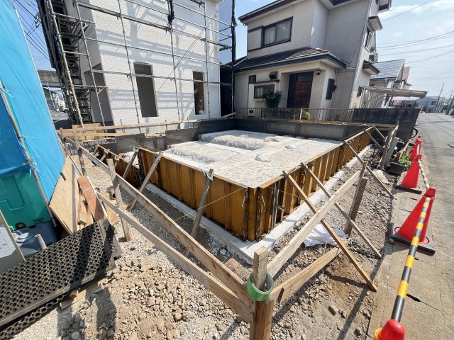 流山市駒木借家　B棟