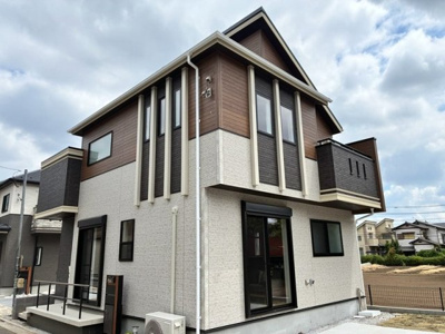 【外観】 | BLOOMING MAISON小平市大沼町10号棟 .