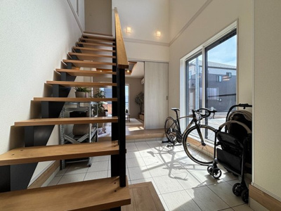 【内装】 | BLOOMING MAISON小平市大沼町10号棟 .