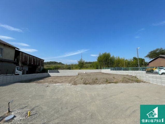 ★京都市伏見区向島庚申町　第1期　新築一戸建ての外観|現在の進捗状況です！順調に作業進行中、完成が待ち遠しいです！詳細の間取り等、お気軽にお問い合わせください！