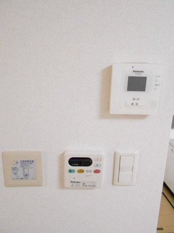 メゾン　サンパティークのセキュリティ