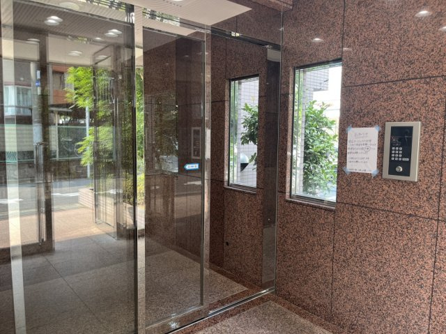 【エントランス】 | ウィンダム宮前