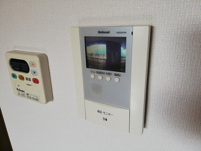 【セキュリティ】 | サンクレメンテパレス