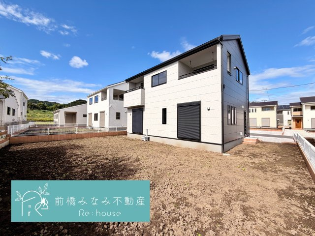 【新築】渋川市金井第１８　６号棟(全８棟)　リーブルガーデン　新築建売分譲