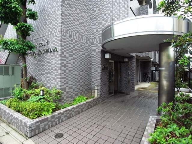 【エントランス】