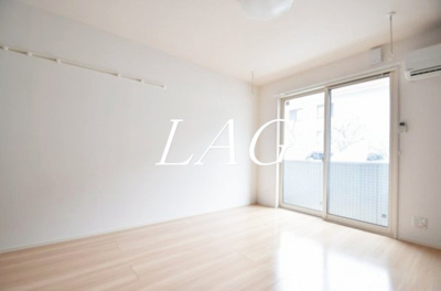 【居間・リビング】 | アイルグリーン | 洋室のお部屋です。