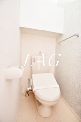 【トイレ】 | アイルグリーン | トイレです。