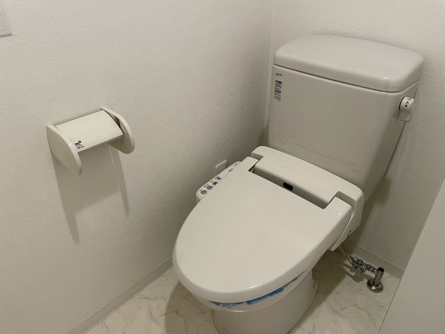 アイル東京リバーサイドのトイレ