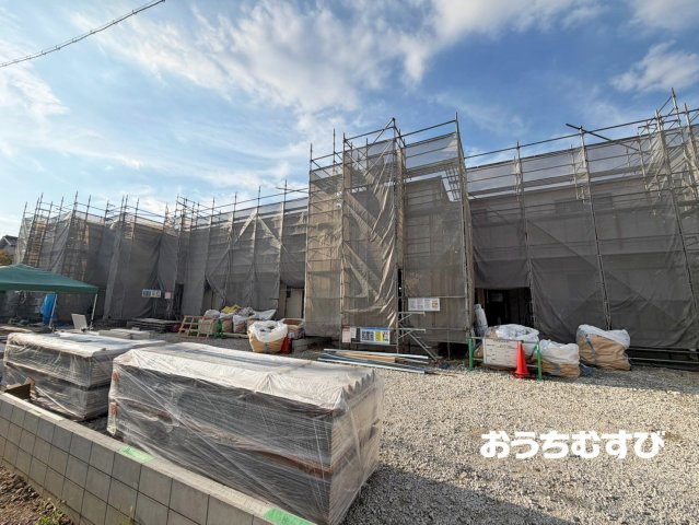 守山区森孝4丁目(全6棟)の外観