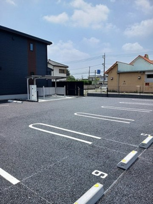 【駐車場】 | フォックス　ゲート　Ｍ