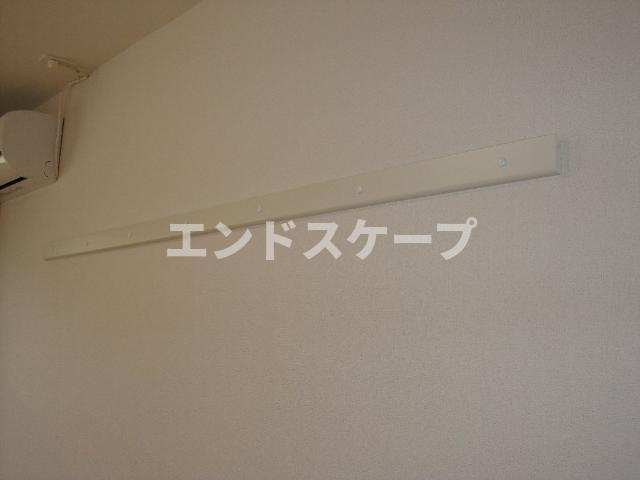パラモアの内装|ハンガーモール
高崎、前橋のお部屋探しはエンドスケープまで！お客様の理想お聞かせ下さい♪