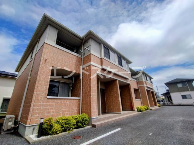 パラモアの外観|高崎、前橋のお部屋探しはエンドスケープまで！お客様の理想お聞かせ下さい♪