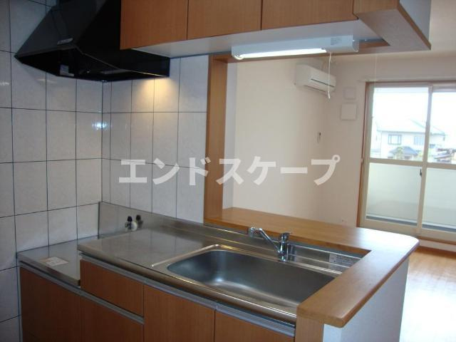 パラモアのキッチン|カウンターキッチン
高崎、前橋のお部屋探しはエンドスケープまで！お客様の理想お聞かせ下さい♪