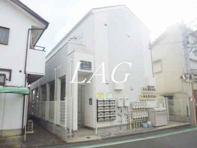 【外観】 | マーベラス国分寺本多 | 外観です。