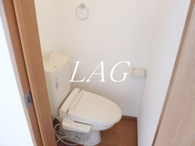 【トイレ】 | マーベラス国分寺本多 | トイレです。