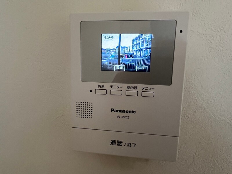 カーサエスペランサの設備