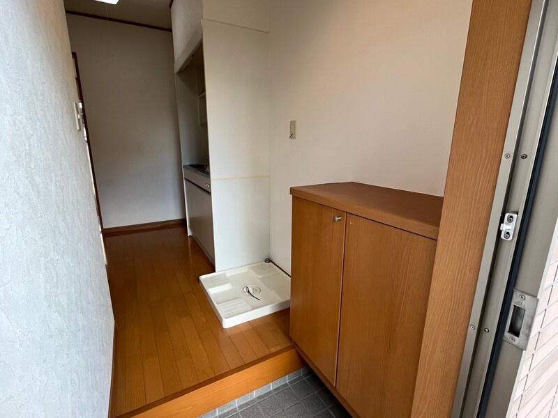 カーサエスペランサの内装