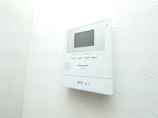 カーサエスペランサのセキュリティ