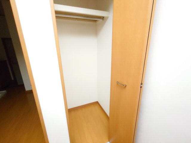 カーサエスペランサの収納