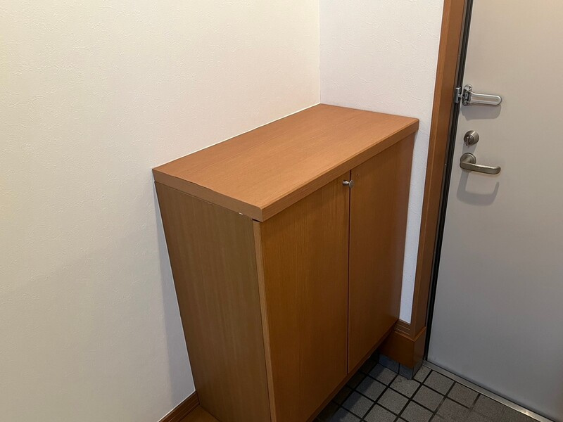 カーサエスペランサの収納