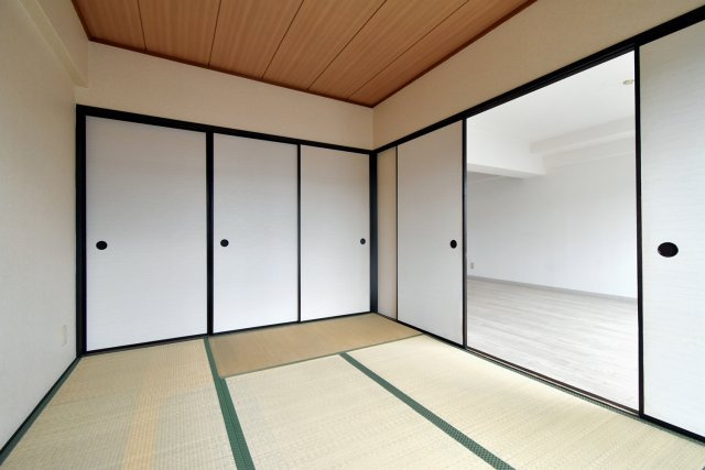 LiAnge北六甲の和室|イメージ